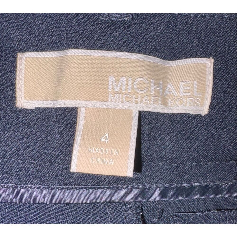 Michael Kors Bootcut Dress Pants - Picture 5 of 7